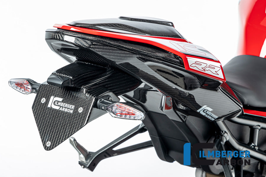 Ilmberger Carbon Rear Undertray for the BMW S 1000 RR '23 / M 1000 RR '23-24