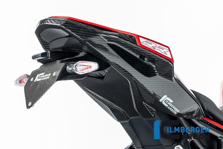Ilmberger Carbon Rear Undertray for the BMW S 1000 RR '23 / M 1000 RR '23-24