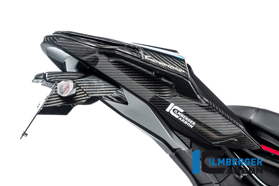 Ilmberger Carbon Rear Undertray for the BMW S 1000 RR '23 / M 1000 RR '23-24