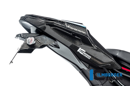 Ilmberger Carbon Rear Undertray for the BMW S 1000 RR '23 / M 1000 RR '23-24