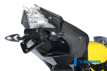 Ilmberger Carbon Rear Undertray for the BMW S1000RR 2009-2011