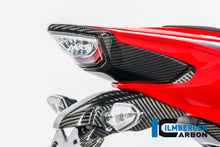 Ilmberger Carbon Rear Light Cover Under Side for the Honda CBR 1000 RR '17