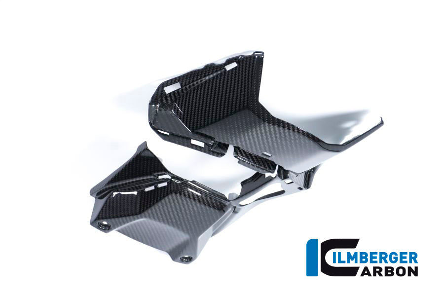 Ilmberger Carbon Rear Light Cover Under Side for the Honda CBR 1000 RR '17