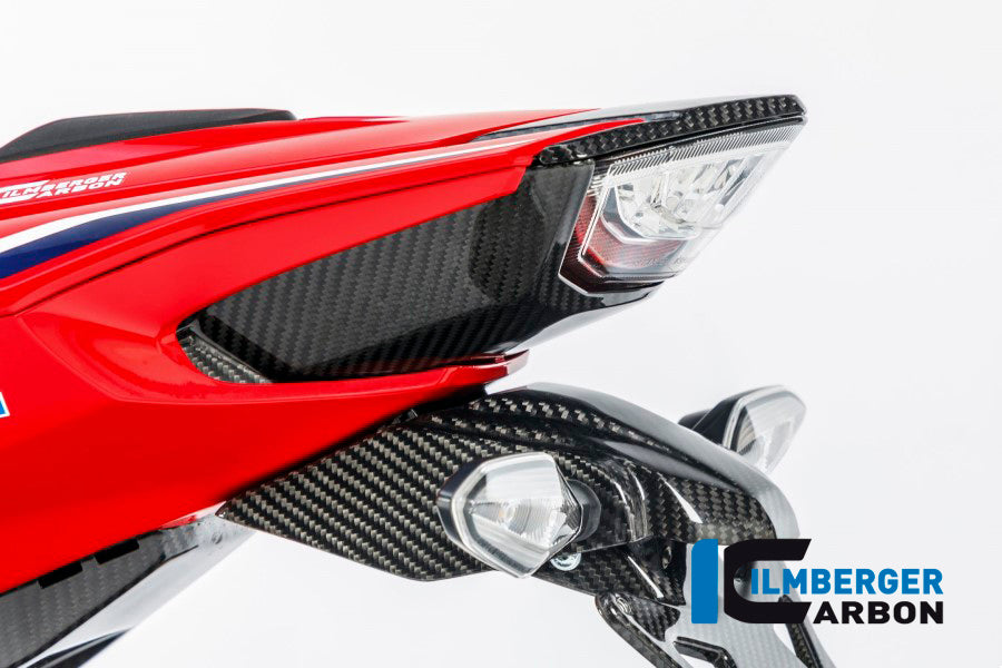 Ilmberger Carbon Rear Light Cover Under Side for the Honda CBR 1000 RR '17