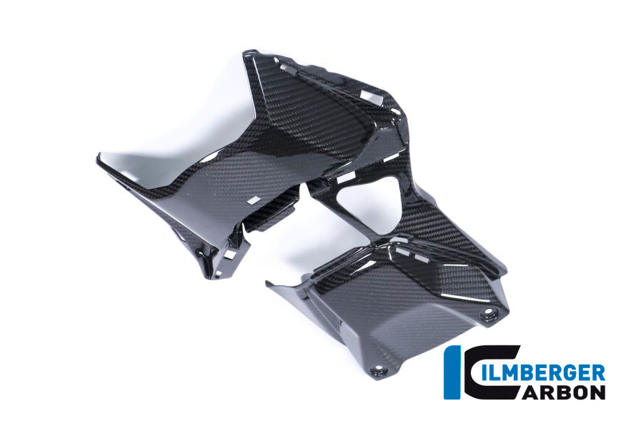 Ilmberger Carbon Rear Light Cover Under Side for the Honda CBR 1000 RR '17