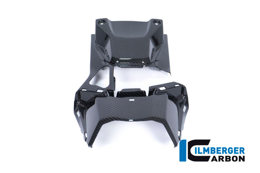 Ilmberger Carbon Rear Light Cover Under Side for the Honda CBR 1000 RR '17
