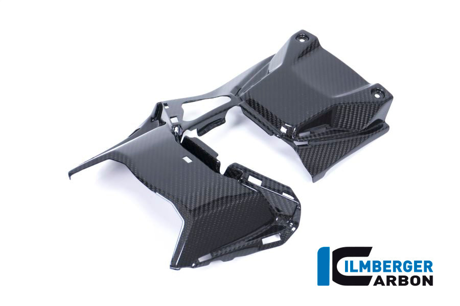 Ilmberger Carbon Rear Light Cover Under Side for the Honda CBR 1000 RR '17