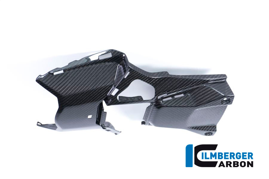 Ilmberger Carbon Rear Light Cover Under Side for the Honda CBR 1000 RR '17