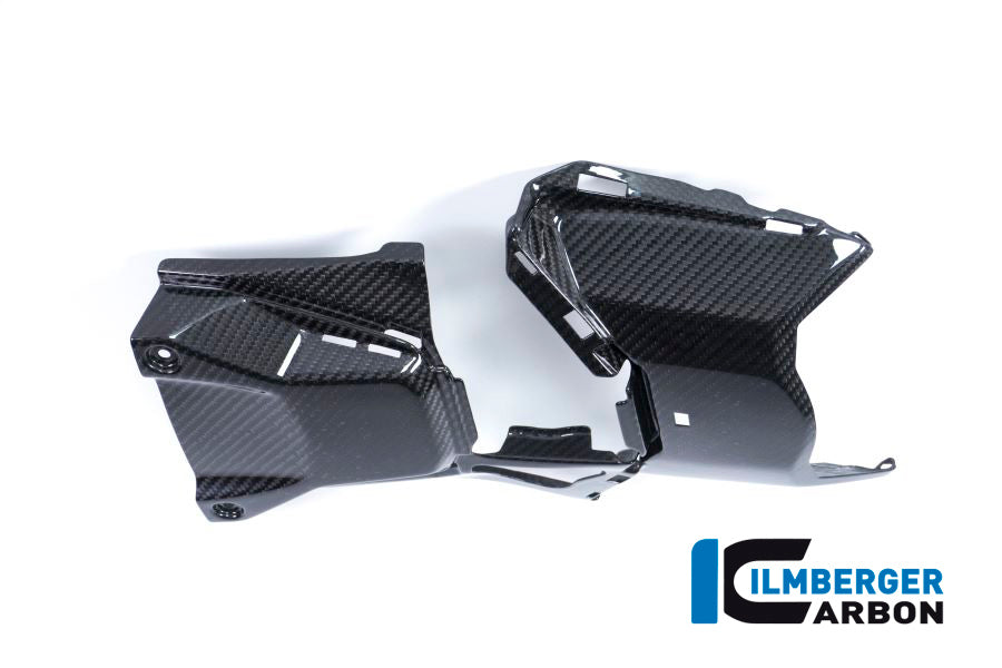 Ilmberger Carbon Rear Light Cover Under Side for the Honda CBR 1000 RR '17