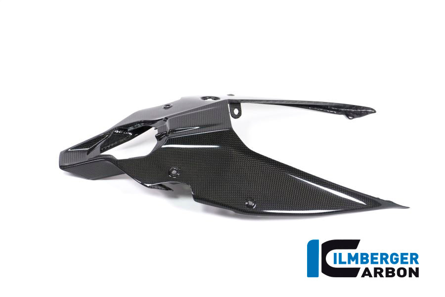 Ilmberger Carbon Rear Undertray for the Ducati Panigale V4,V4 S '18-22 / V4 R '19-22