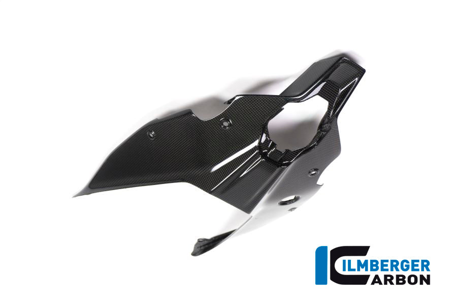 Ilmberger Carbon Rear Undertray for the Ducati Panigale V4,V4 S '18-22 / V4 R '19-22
