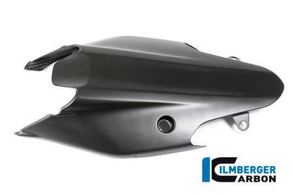 Ilmberger Carbon Rear Frame Cover for the Ducati Monster 1200 / 1200 S '14-16