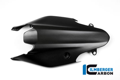 Ilmberger Carbon Rear Frame Cover for the Ducati Monster 1200 / 1200 S '14-16