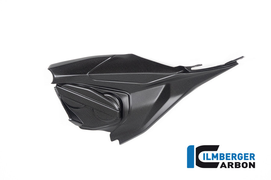 Ilmberger Carbon Subframe Cover with Cam Cover Left, for the Ducati Streetfighter V2 '22