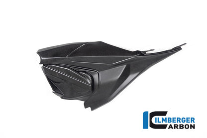 Ilmberger Carbon Subframe Cover with Cam Cover Left, for the Ducati Streetfighter V2 '22