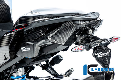 Ilmberger Carbon Subframe Cover, Left for the BMW M 1000 XR 2024