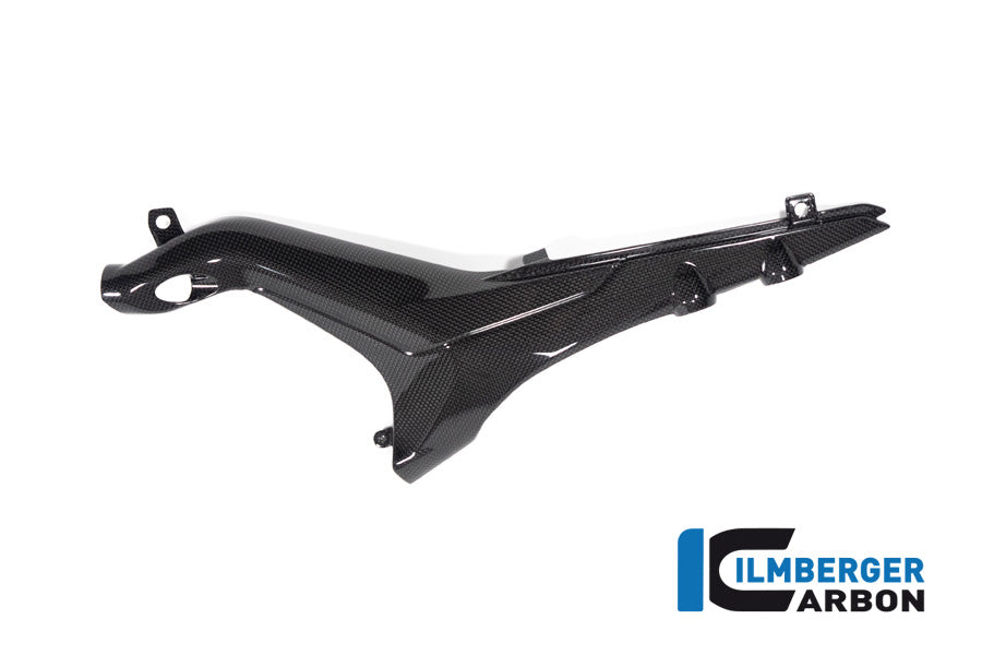 Ilmberger Carbon Subframe Cover Left, for the Ducati Streetfighter V4 '20-23