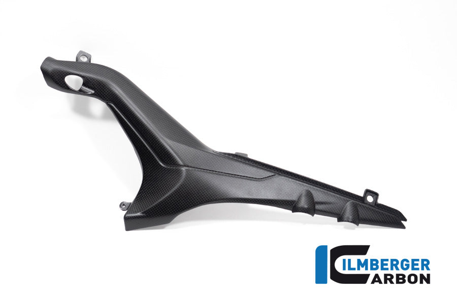 Ilmberger Carbon Subframe Cover Left, for the Ducati Streetfighter V4 '20-23