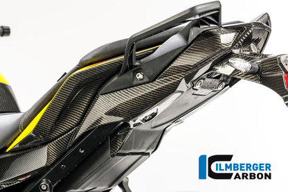 Ilmberger Carbon Subframe Cover, Left Side for the BMW S 1000 XR 2015-2019