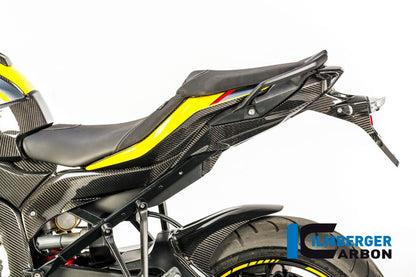 Ilmberger Carbon Subframe Cover, Left Side for the BMW S 1000 XR 2015-2019