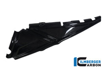 Ilmberger Carbon Rear Frame Cover, Left Carbon for the BMW R 1200 GS '13-17, R 1200 GS Adventure 2014