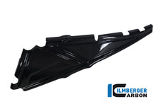 Ilmberger Carbon Rear Frame Cover, Left Carbon for the BMW R 1200 GS '13-17, R 1200 GS Adventure 2014