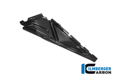 Ilmberger Carbon Subframe Cover, Left Side for the BMW R 1250 GS / GS Adventure 2019