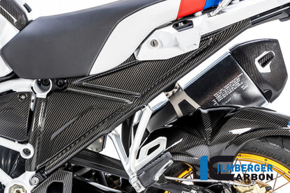 Ilmberger Carbon Subframe Cover, Left Side for the BMW R 1250 GS / GS Adventure 2019