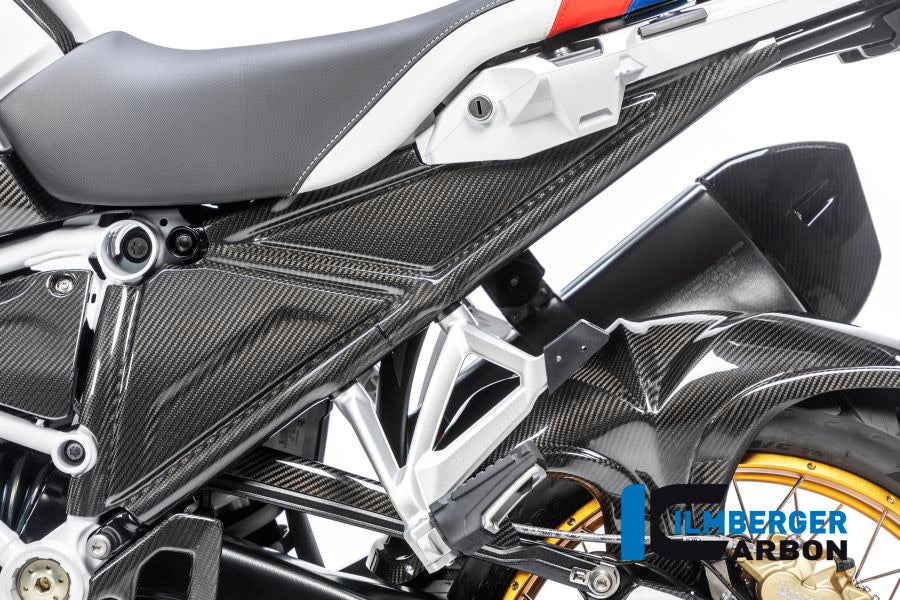 Ilmberger Carbon Subframe Cover, Left Side for the BMW R 1250 GS / GS Adventure 2019