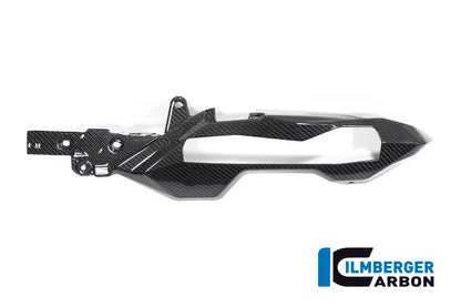 Ilmberger Carbon Subframe Cover Left Side for the BMW S 1000 XR 2020-2023