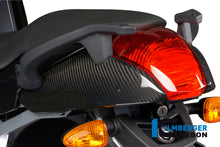 Ilmberger Carbon Rear Light Cover for the BMW K 1200 R '05-08, K 1300 R '08-24
