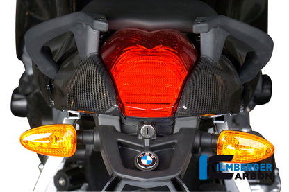 Ilmberger Carbon Rear Light Cover for the BMW K 1200 R '05-08, K 1300 R '08-24