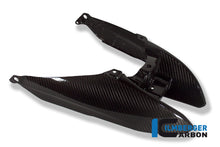Ilmberger Carbon Rear Light Cover (wihout holes for handgrips), Carbon for the BMW K 1200 R 2005-2008