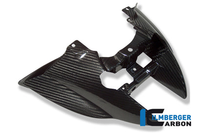 Ilmberger Carbon Rear Light Cover, Carbon for the BMW K 1200 S / K 1300 S 2005-2008
