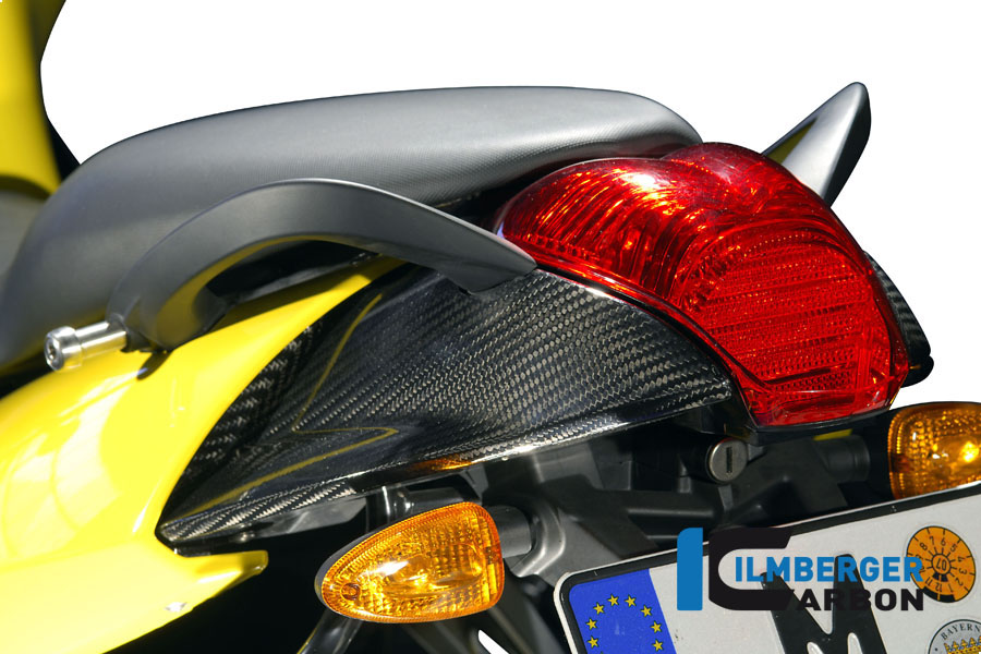 Ilmberger Carbon Rear Light Cover, Carbon for the BMW K 1200 S / K 1300 S 2005-2008