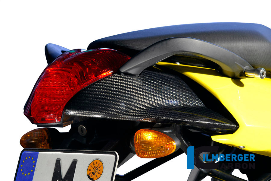 Ilmberger Carbon Rear Light Cover, Carbon for the BMW K 1200 S / K 1300 S 2005-2008