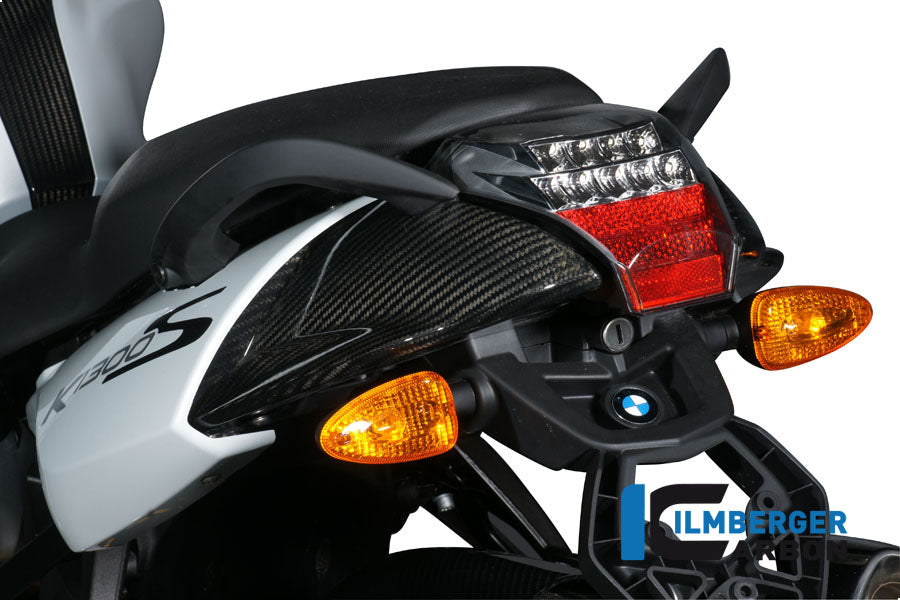 Ilmberger Carbon Rear Light Cover, Carbon for the BMW K 1200 S / K 1300 S 2005-2008