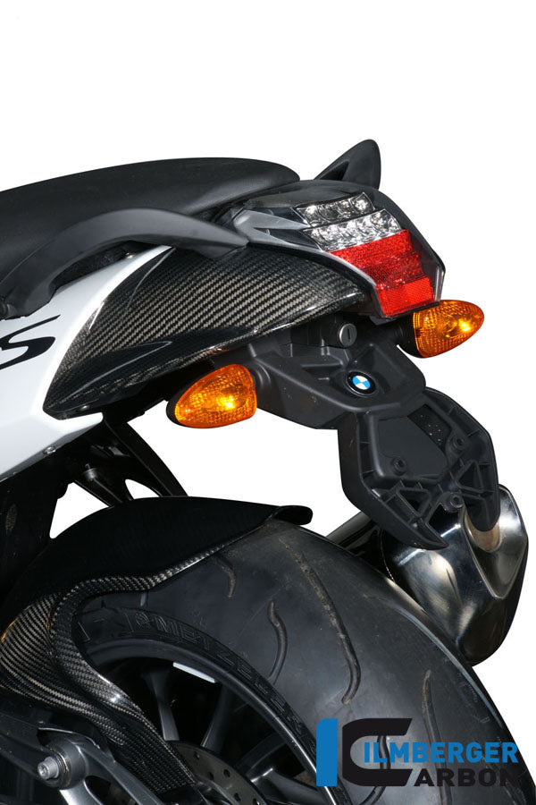 Ilmberger Carbon Rear Light Cover, Carbon for the BMW K 1200 S / K 1300 S 2005-2008