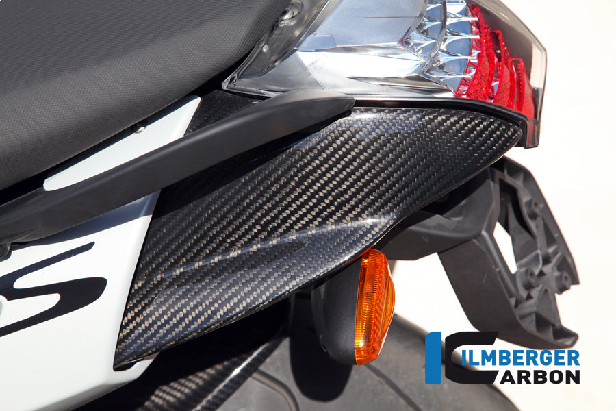 Ilmberger Carbon Rear Light Cover, Carbon for the BMW K 1200 S / K 1300 S 2005-2008