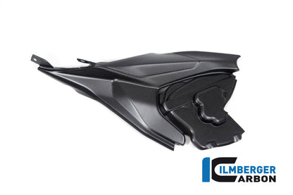 Ilmberger Carbon Subframe Cover with Cam Cover Right, for the Ducati Streetfighter V2 '22
