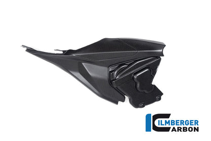 Ilmberger Carbon Subframe Cover with Cam Cover Right, for the Ducati Streetfighter V2 '22