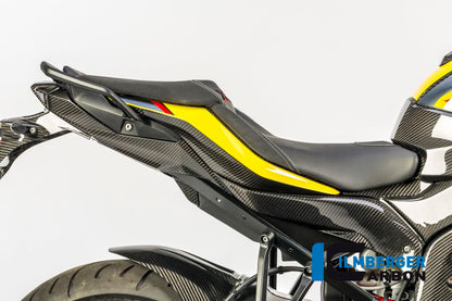 Ilmberger Carbon Subframe Cover, Right Side for the BMW S 1000 XR 2015-2019