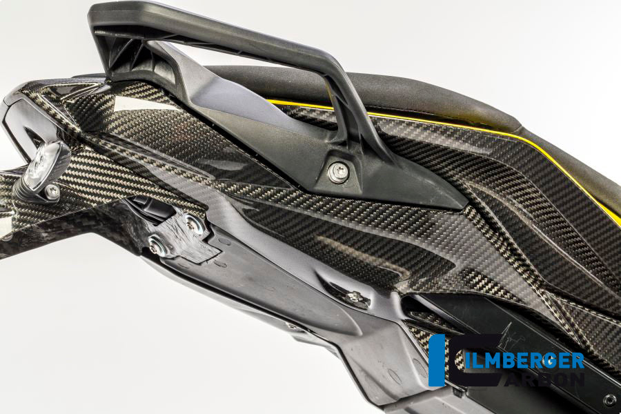 Ilmberger Carbon Subframe Cover, Right Side for the BMW S 1000 XR 2015-2019