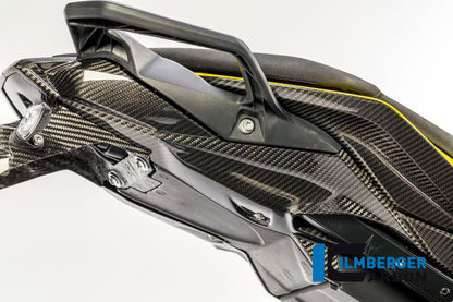 Ilmberger Carbon Subframe Cover, Right Side for the BMW S 1000 XR 2015-2019