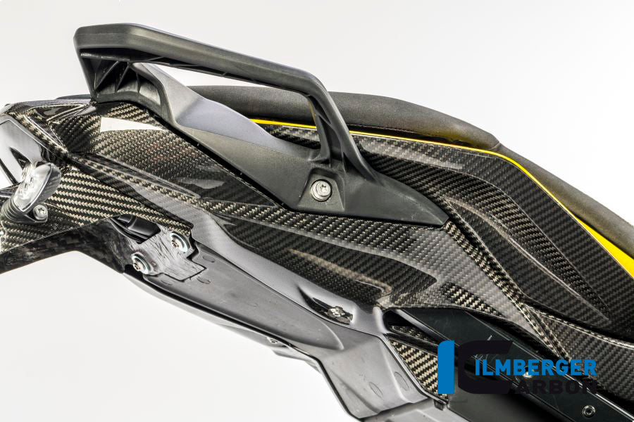 Ilmberger Carbon Subframe Cover, Right Side for the BMW S 1000 XR 2015-2019