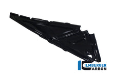 Ilmberger Carbon Rear Frame Cover, Right Carbon for the BMW R 1200 GS '13-17, R 1200 GS Adventure 2014