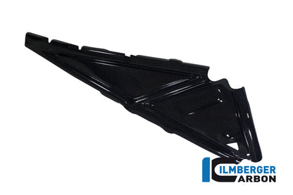 Ilmberger Carbon Rear Frame Cover, Right Carbon for the BMW R 1200 GS '13-17, R 1200 GS Adventure 2014