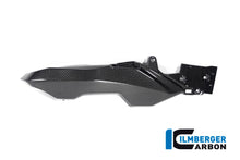 Ilmberger Carbon Subframe Cover Right Side (closed version for use without case holders) for the BMW S 1000 XR 2020-2023