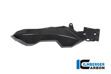 Ilmberger Carbon Subframe Cover Right Side (closed version for use without case holders) for the BMW S 1000 XR 2020-2023