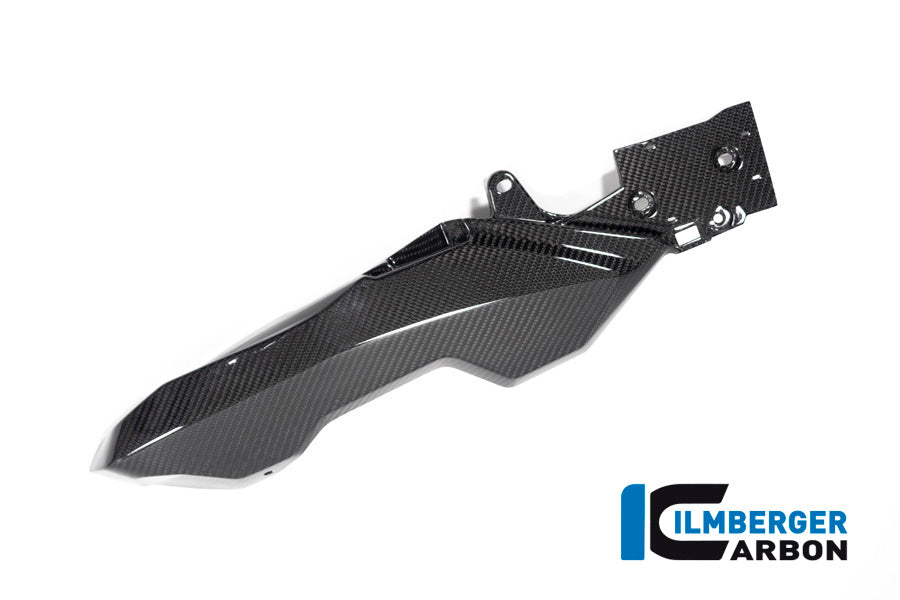 Ilmberger Carbon Subframe Cover Right Side (closed version for use without case holders) for the BMW S 1000 XR 2020-2023
